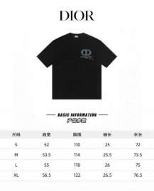 Picture of Dior T Shirts Short _SKUDiorS-XLautxW266215785